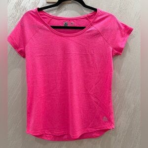 RBX Bright Pink Short Sleeve Tee